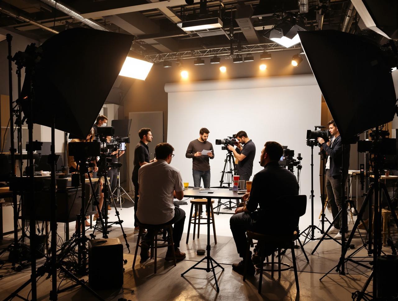 性爱视频制作团队